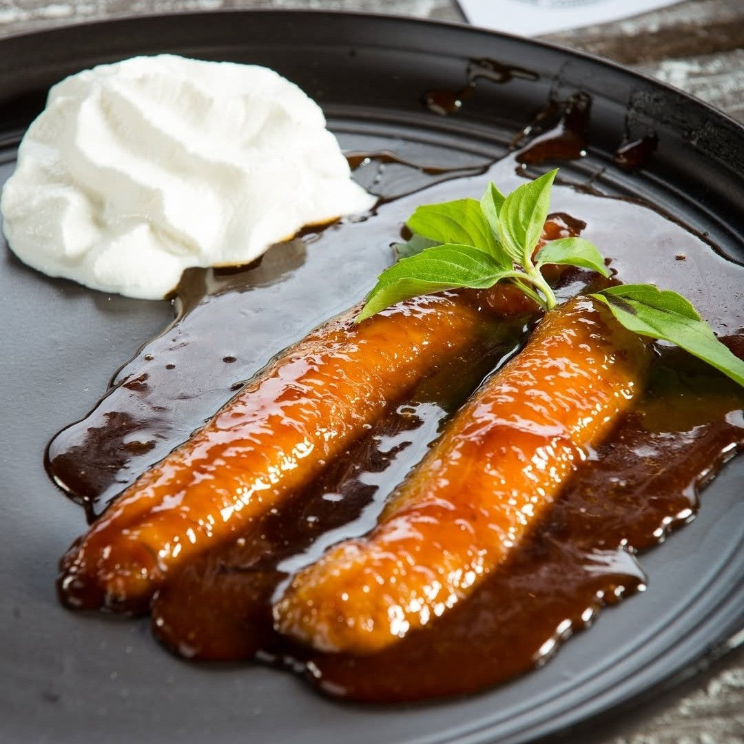 Banane Flambées