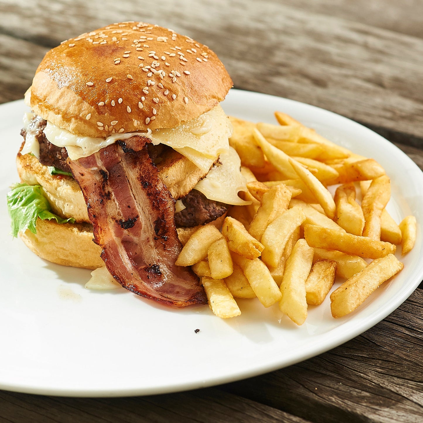 Big Bacon
