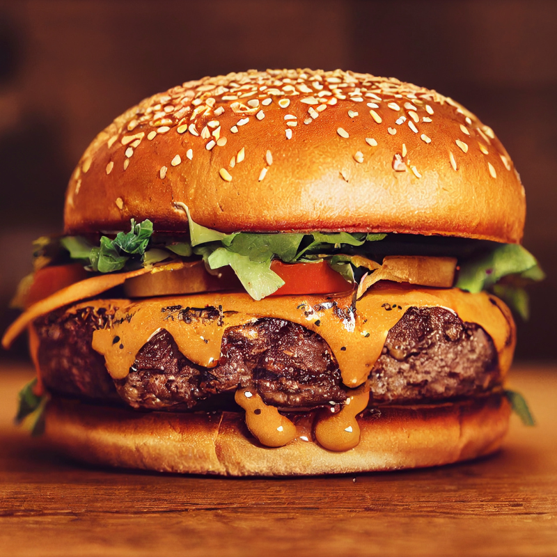 Hamburger