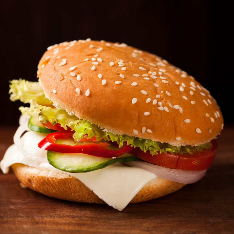 Veggie Burger