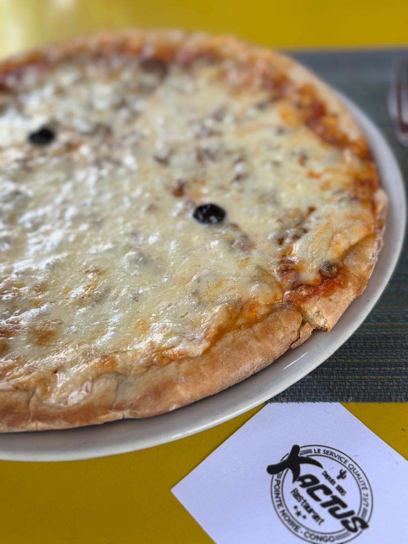 Pizzas