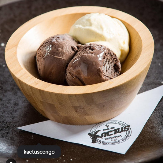 Glace Trois Boules