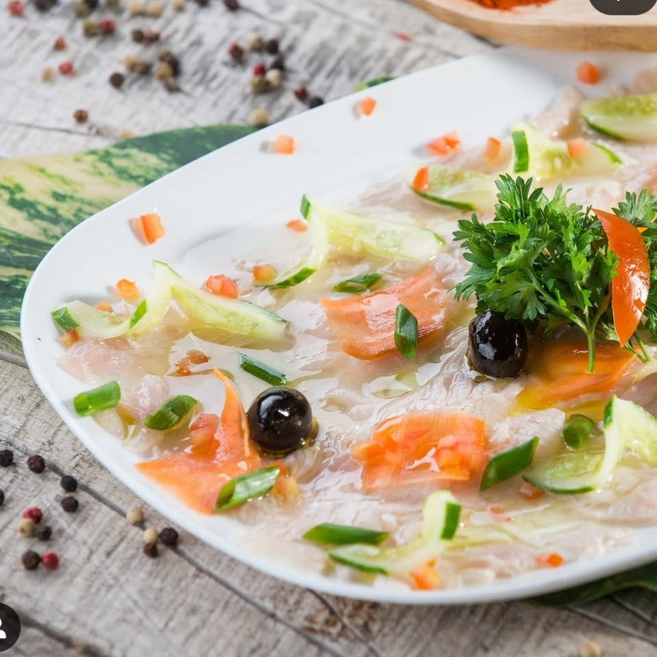 Marinade de Bar