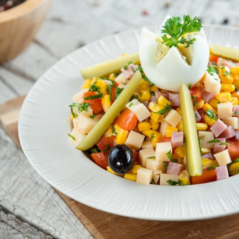 Salade du Chef
