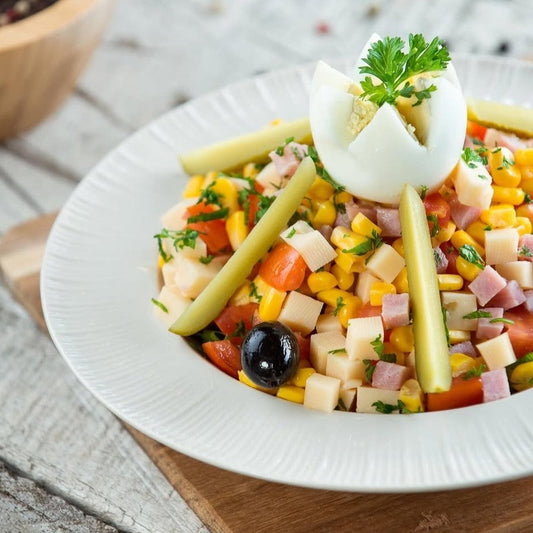 Salade du Chef