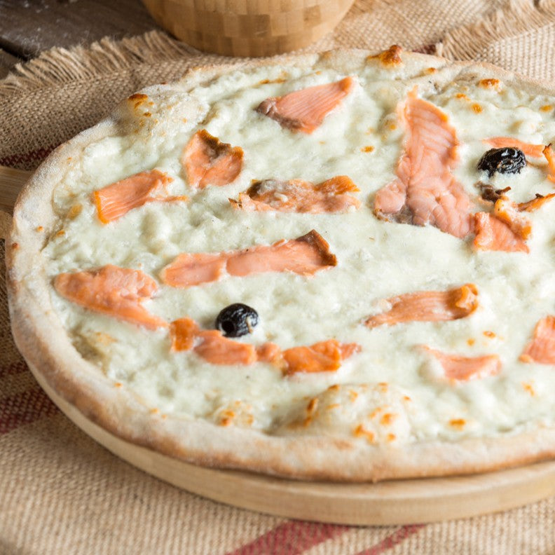 Pizza norvégienne