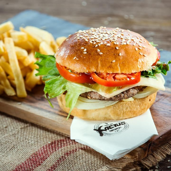 Cheese Burger