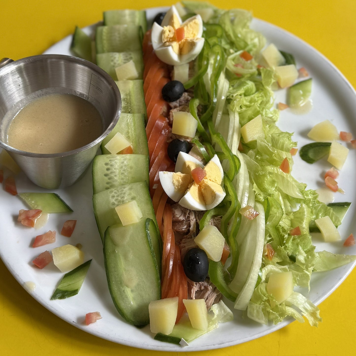 Salade Niçoise