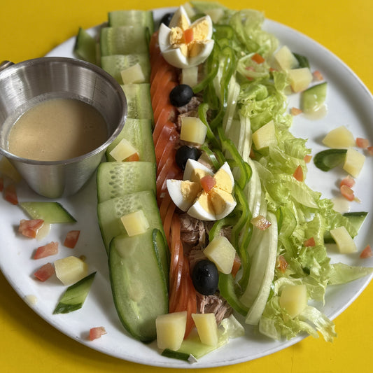 Salade Niçoise