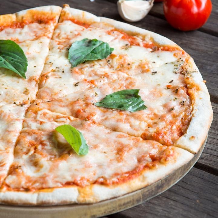 Nos autres Pizzas