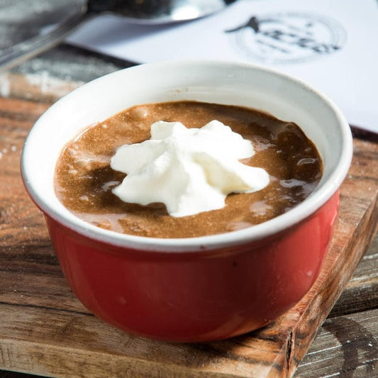 Mousse au chocolat